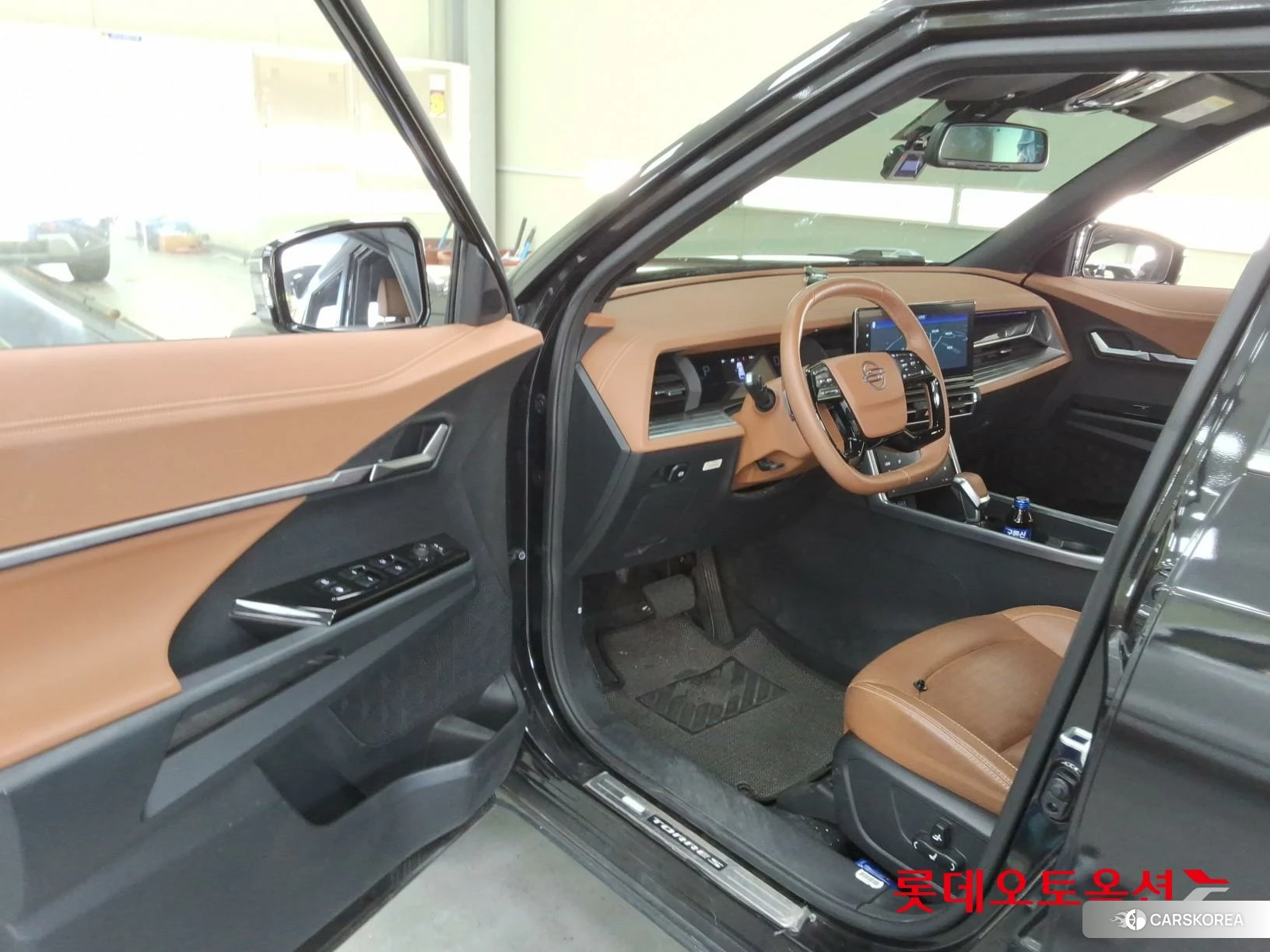 SsangYong Torres id 4909349 из Кореи 27