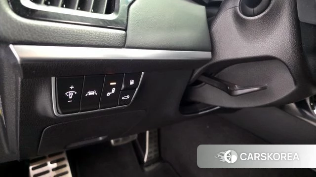 Kia Stinger id 4429867 из Кореи 27