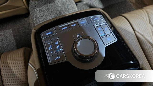 Genesis G80 (RG3) id 4649681 из Кореи 27