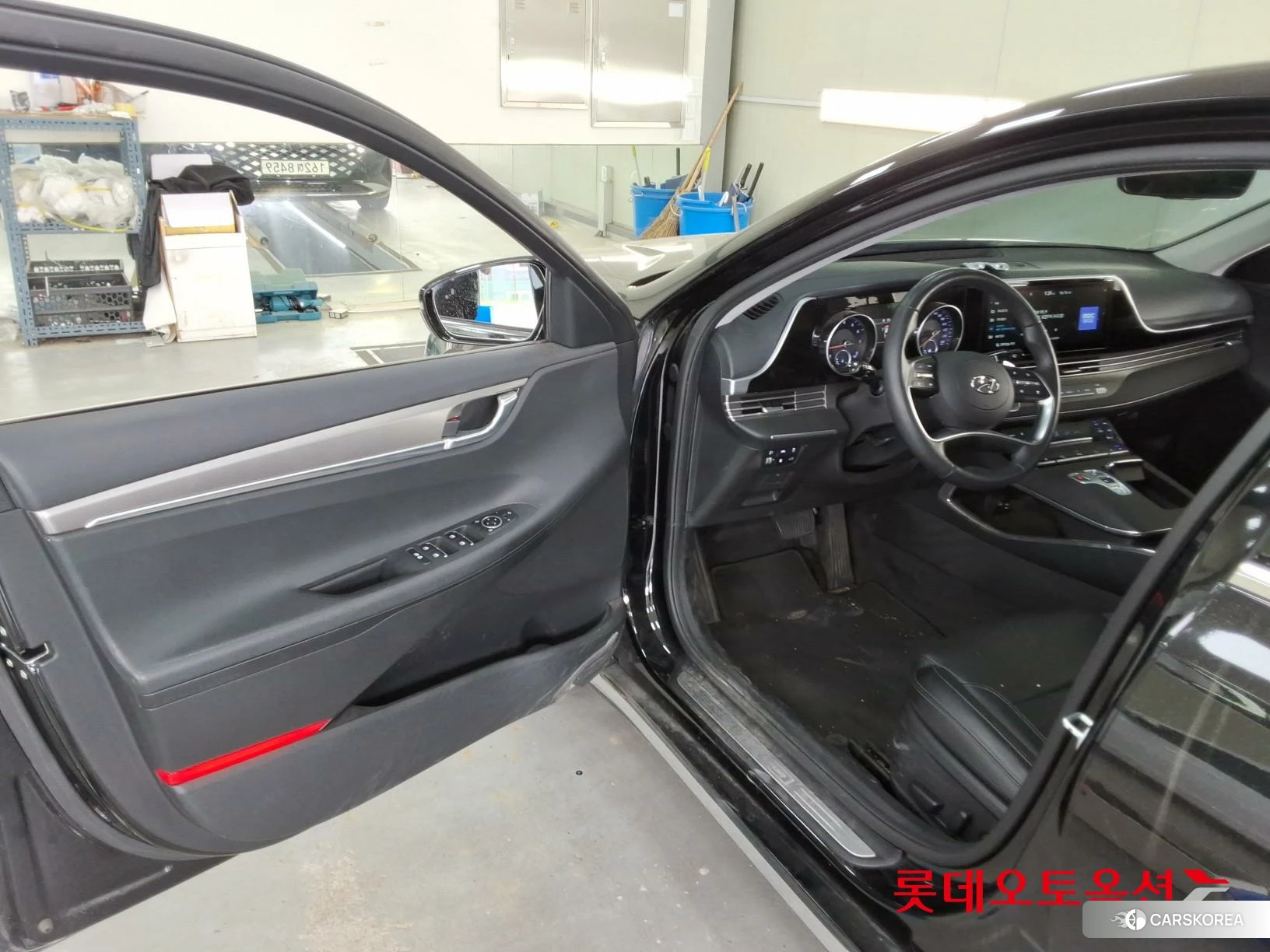 Hyundai Grandeur id 4289468 из Кореи 27