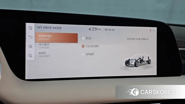 Genesis G90 (RS4) id 4767404 из Кореи 26