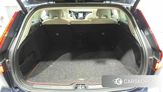 Volvo V60 Cross-Country 2nd Generation id 4525483 из Кореи 27