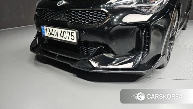 Kia Stinger Meister id 4489865 из Кореи 27