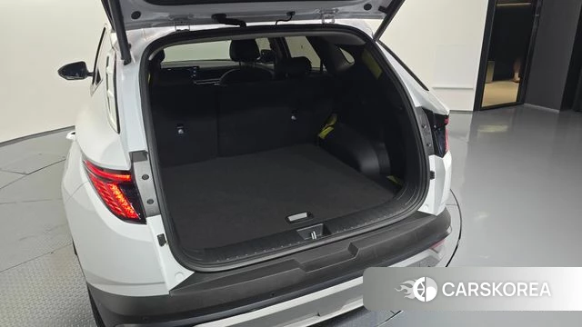 Hyundai The New Tucson Hybrid (NX4) id 4847255 из Кореи 27