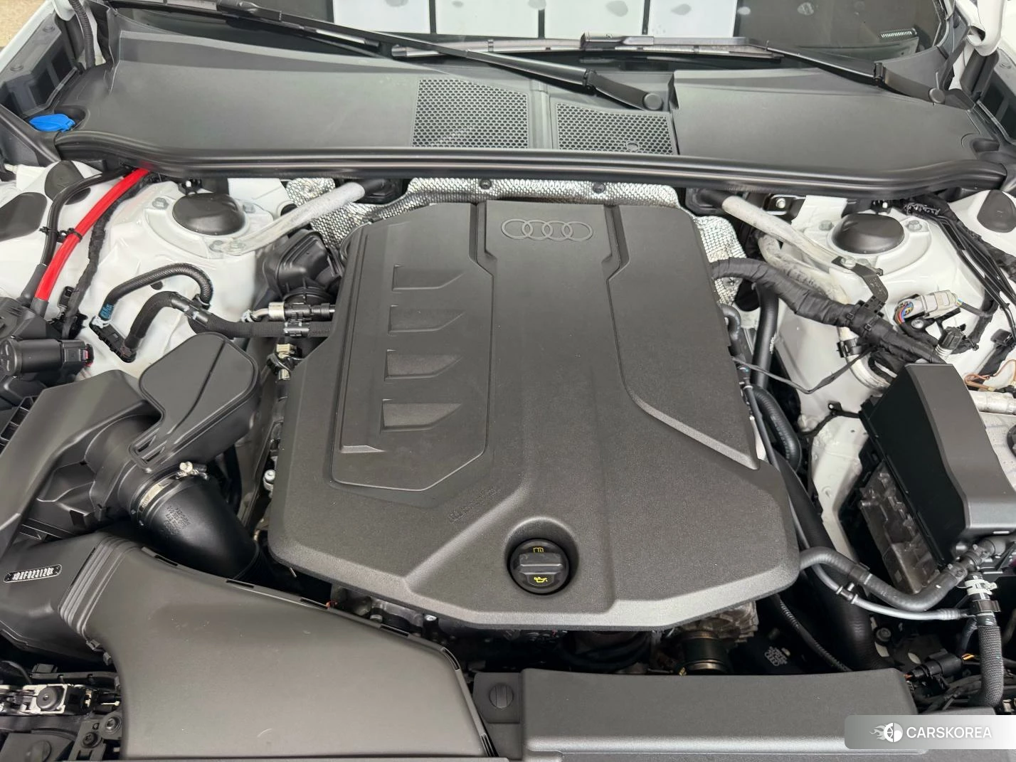 Audi A5L id 4485457 из Китая 27
