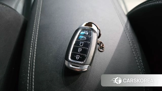 Hyundai Santa Fe TM id 4637863 из Кореи 27