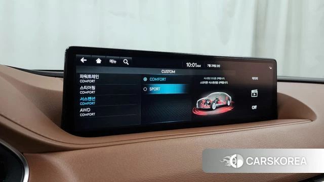 Genesis G80 (RG3) id 4640899 из Кореи 27