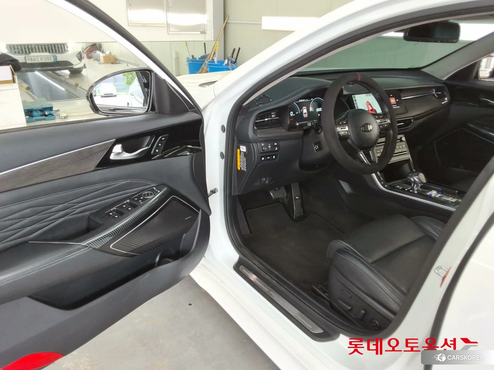 Kia K7 id 4289606 из Кореи 27