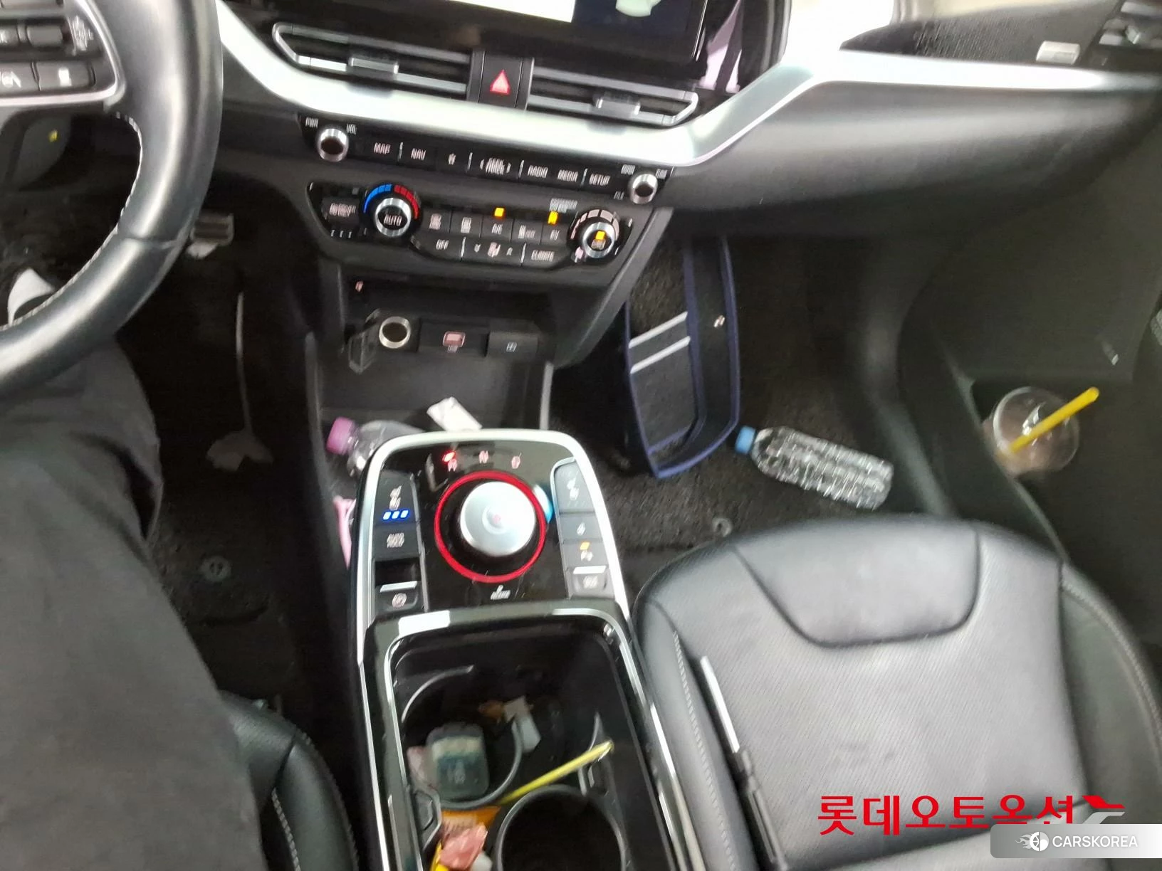 Kia Niro EV id 4347341 из Кореи 27
