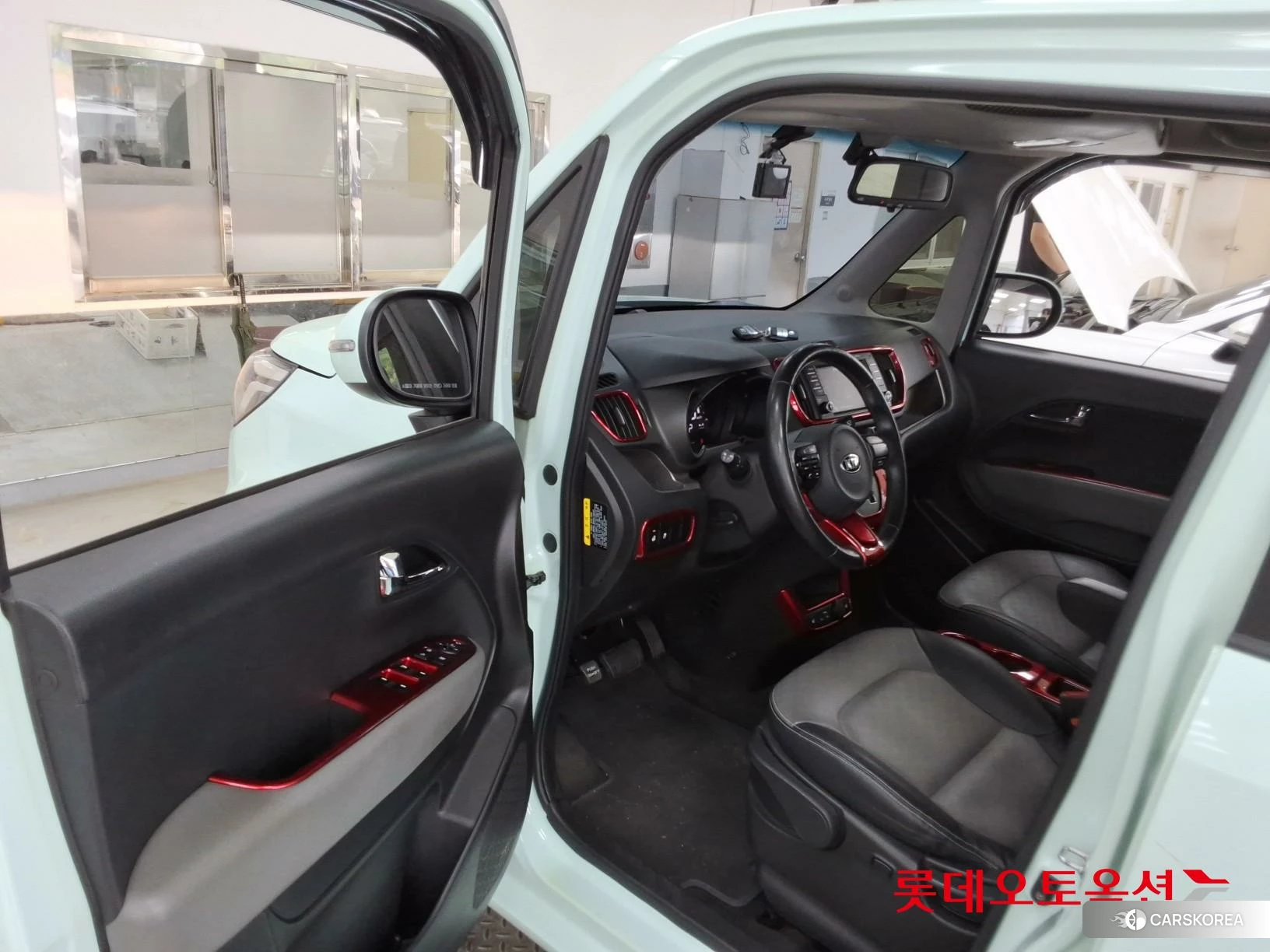 Kia Ray id 4289529 из Кореи 27
