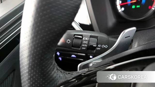 Ssangyong Beautiful Korando id 4284553 из Кореи 27