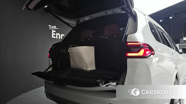 BMW X7 (G07) id 4353986 из Кореи 27
