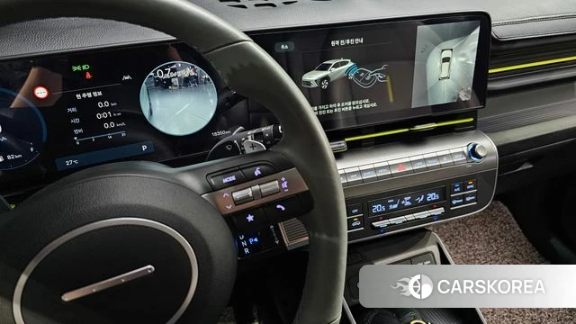 Hyundai Kona (SX2) id 4500255 из Кореи 27