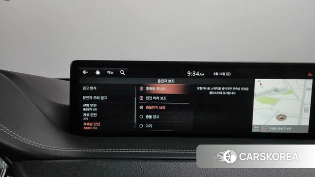 Genesis GV80 id 4446619 из Кореи 27