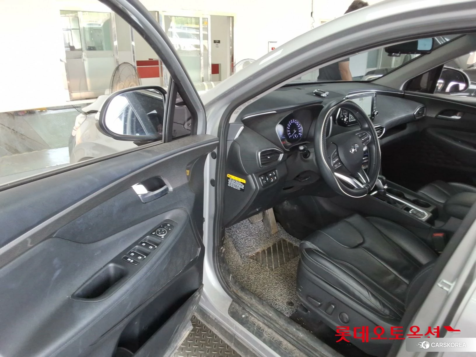 Hyundai Santa Fe id 4504390 из Кореи 27