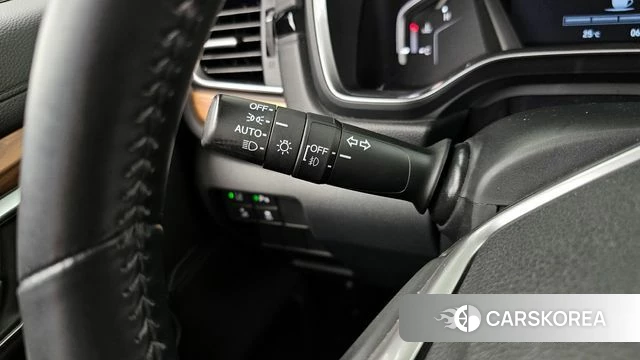 Honda CR-V 5th generation id 4282839 из Кореи 27