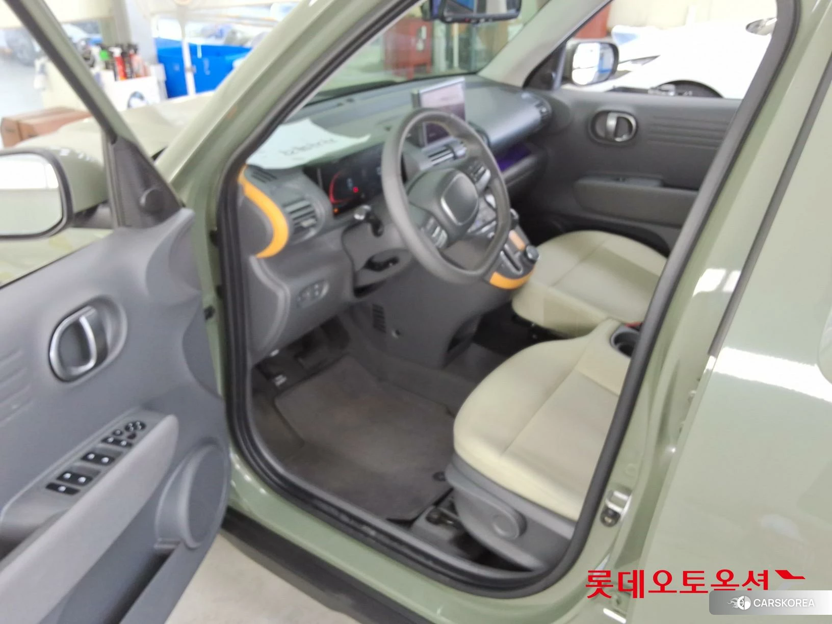 Hyundai Casper id 4902480 из Кореи 27