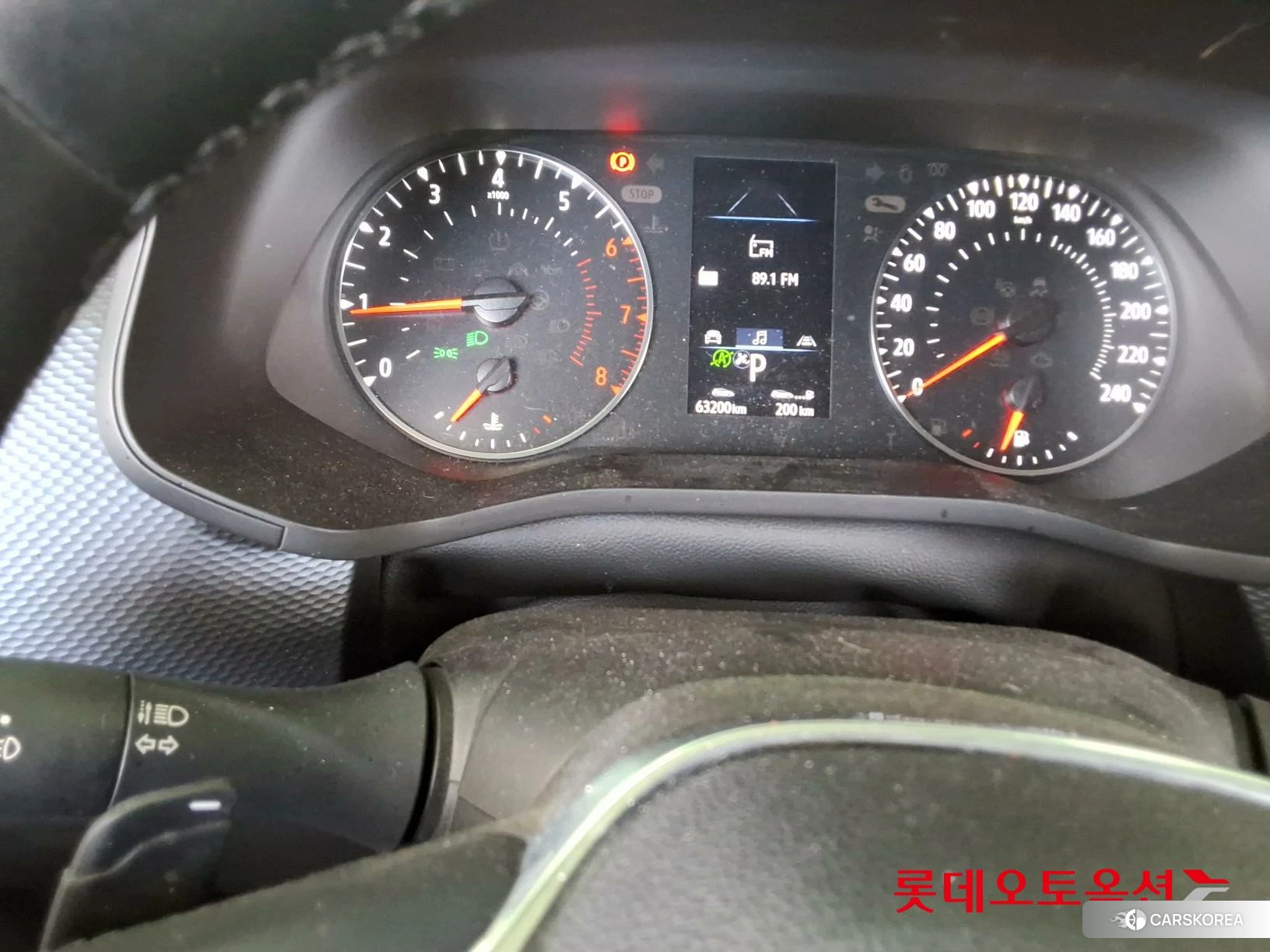 Renault Korea (Samsung) XM3 id 3882192 из Кореи 27