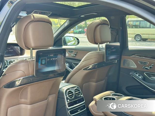 Mercedes-Benz S-class id 4208153 из Китая 27