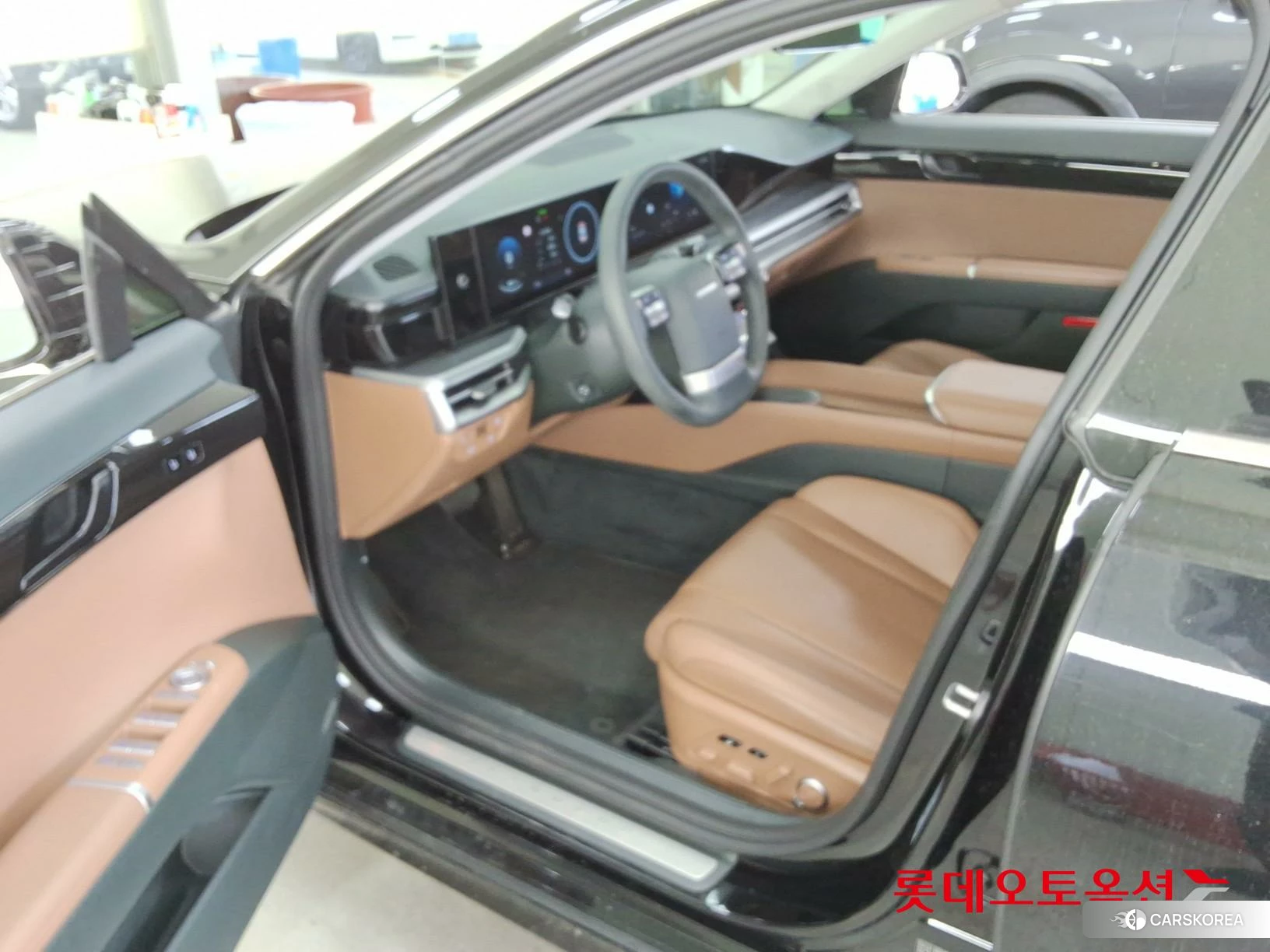 Hyundai Grandeur id 4347321 из Кореи 27