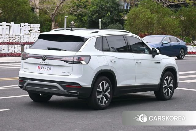 Volkswagen Tanyue id 4261409 из Китая 27