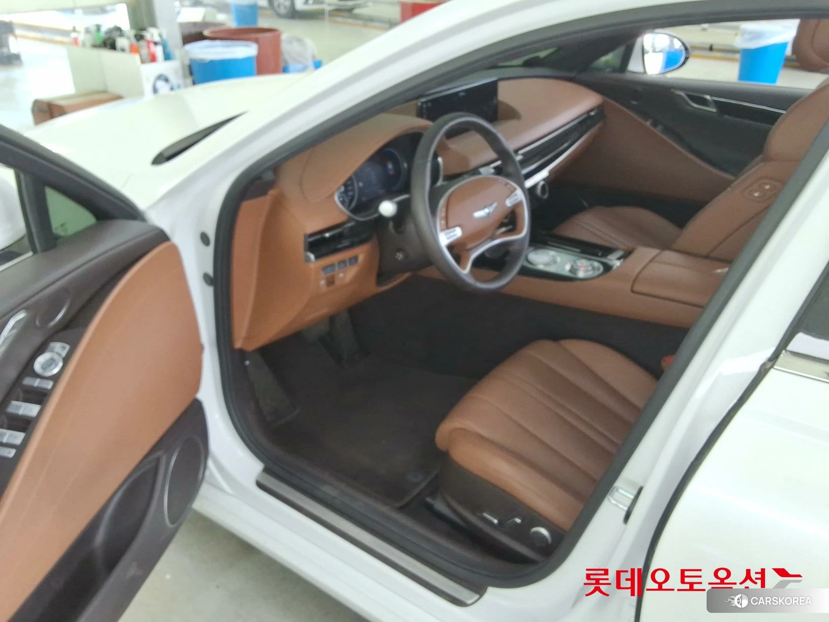 Hyundai G80 id 4289365 из Кореи 27