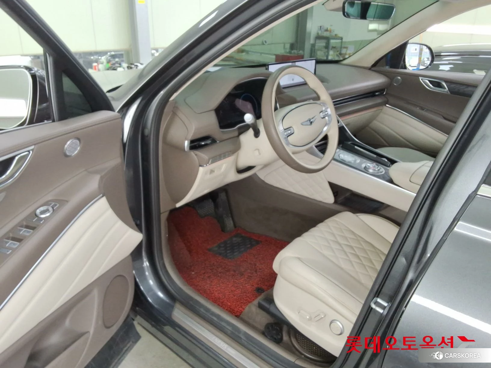 Hyundai GV80 id 4347262 из Кореи 27