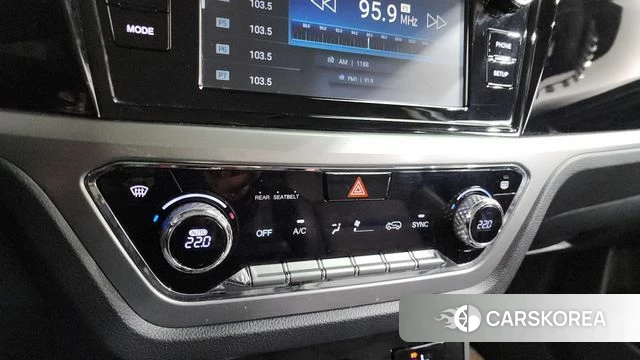 Ssangyong Beautiful Korando id 4231408 из Кореи 27