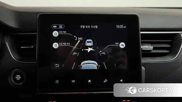 Renault Korea (Samsung) XM3 id 4303804 из Кореи 27
