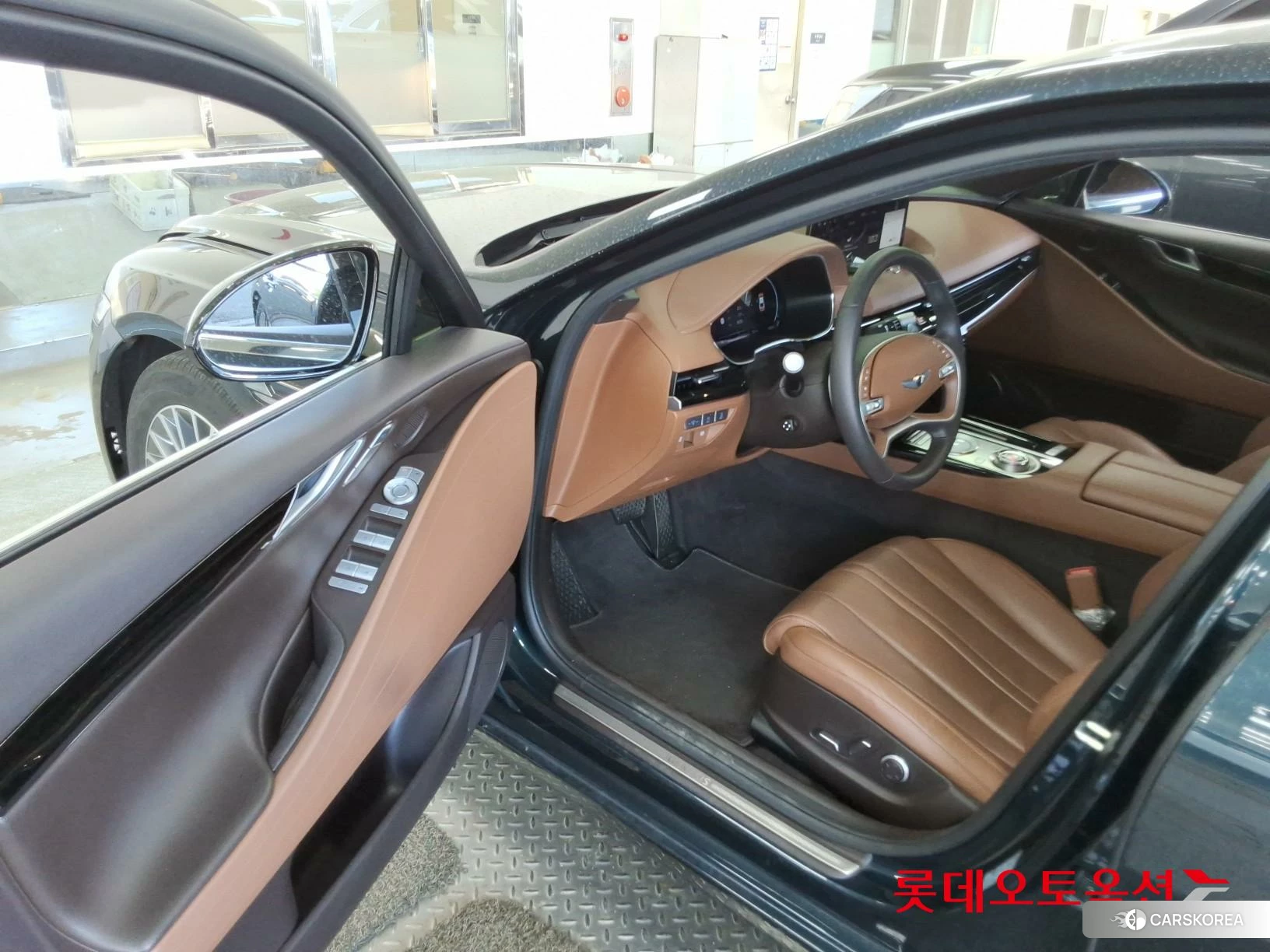 Hyundai G80 id 4296749 из Кореи 27
