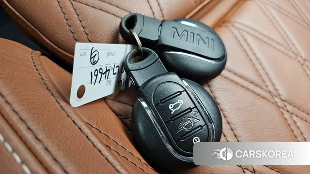 Mini Cooper S Clubman id 4636513 из Кореи 27