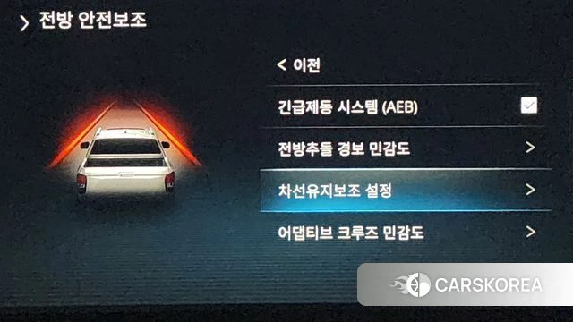 Ssangyong The New Rexton Sports Cannes id 4201309 из Кореи 27