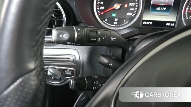 Mercedes-Benz GLC-Class X253 id 4465467 из Кореи 27