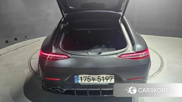 Mercedes-Benz AMG GT id 4753725 из Кореи 27