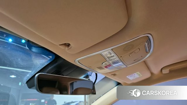 Kia The New K9 2nd generation id 4444336 из Кореи 27