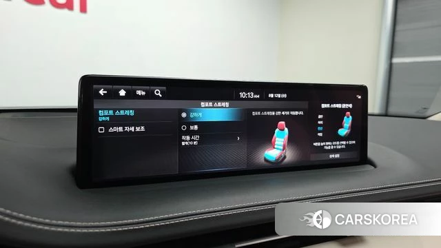 Genesis GV70 id 4692096 из Кореи 27