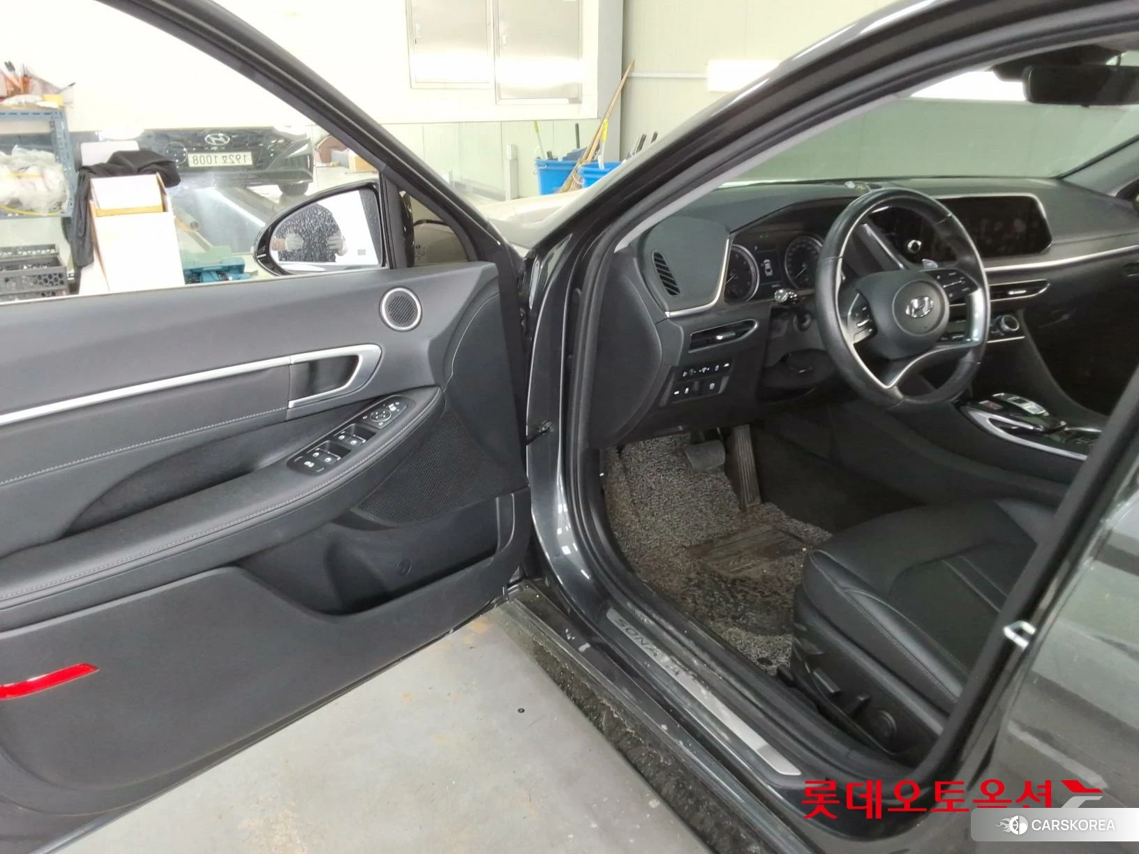 Hyundai Sonata id 4289466 из Кореи 27