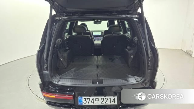 Hyundai Santa Fe (MX5) id 4394413 из Кореи 27