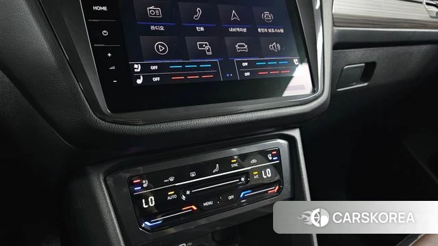 Volkswagen Tiguan Allspace id 4584443 из Кореи 27