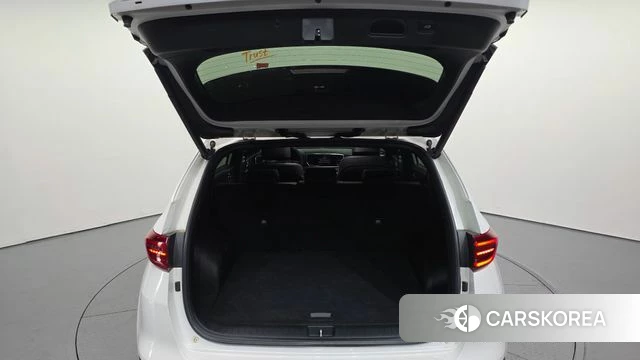 Kia Sportage The Bold id 4330958 из Кореи 27