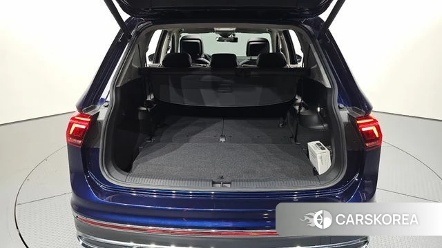 Volkswagen Tiguan Allspace id 4778584 из Кореи 27