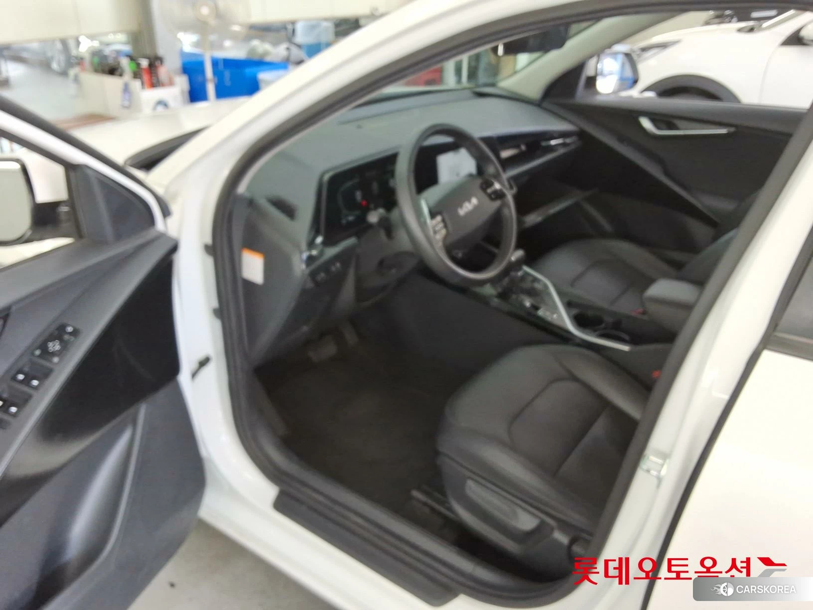 Kia Niro Hybrid id 4909313 из Кореи 27