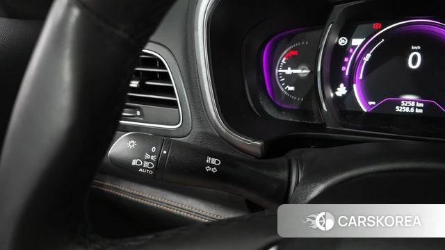 Renault Korea (Samsung) The New QM6 id 4670348 из Кореи 27