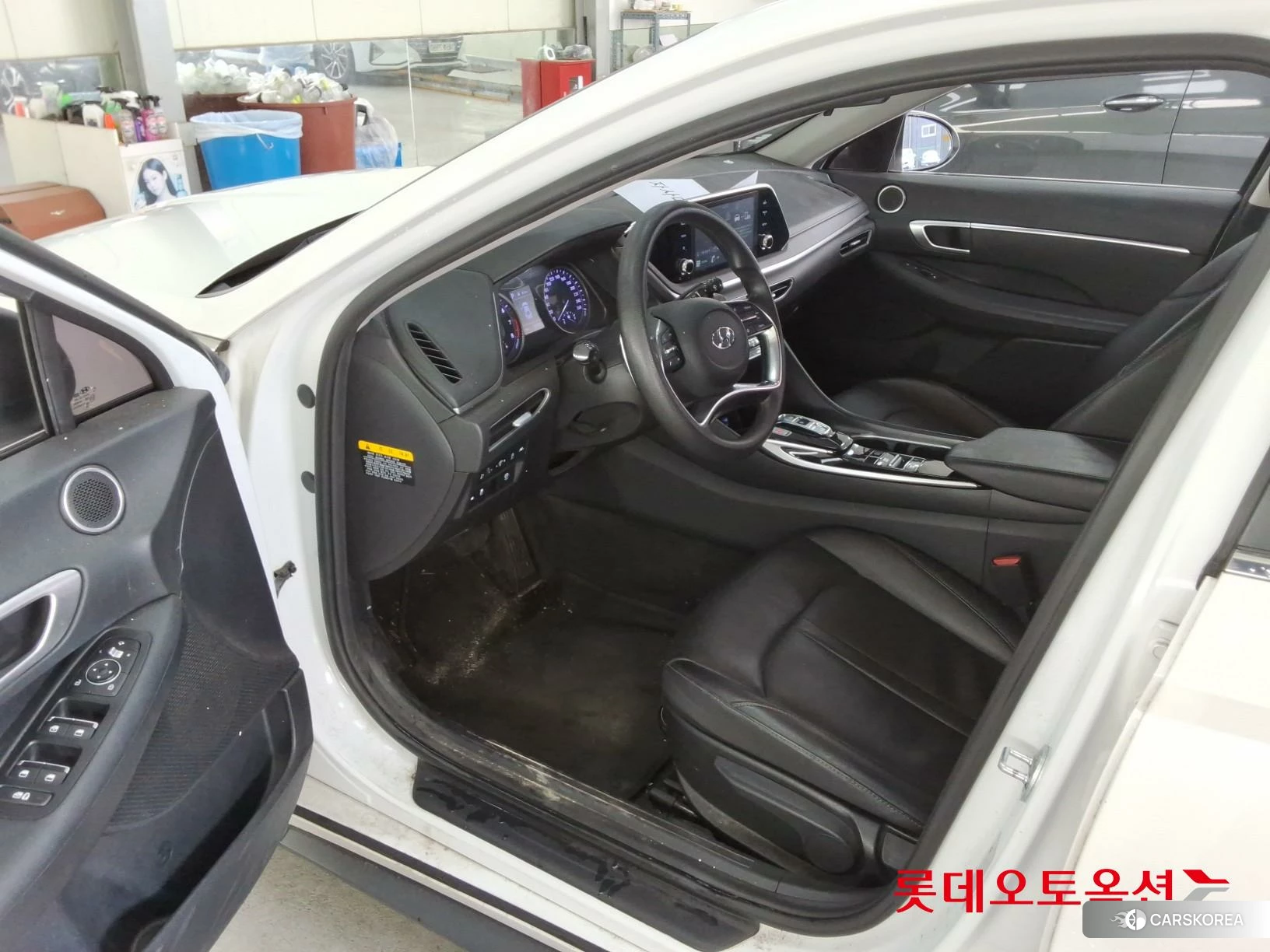 Hyundai Sonata id 3882102 из Кореи 27