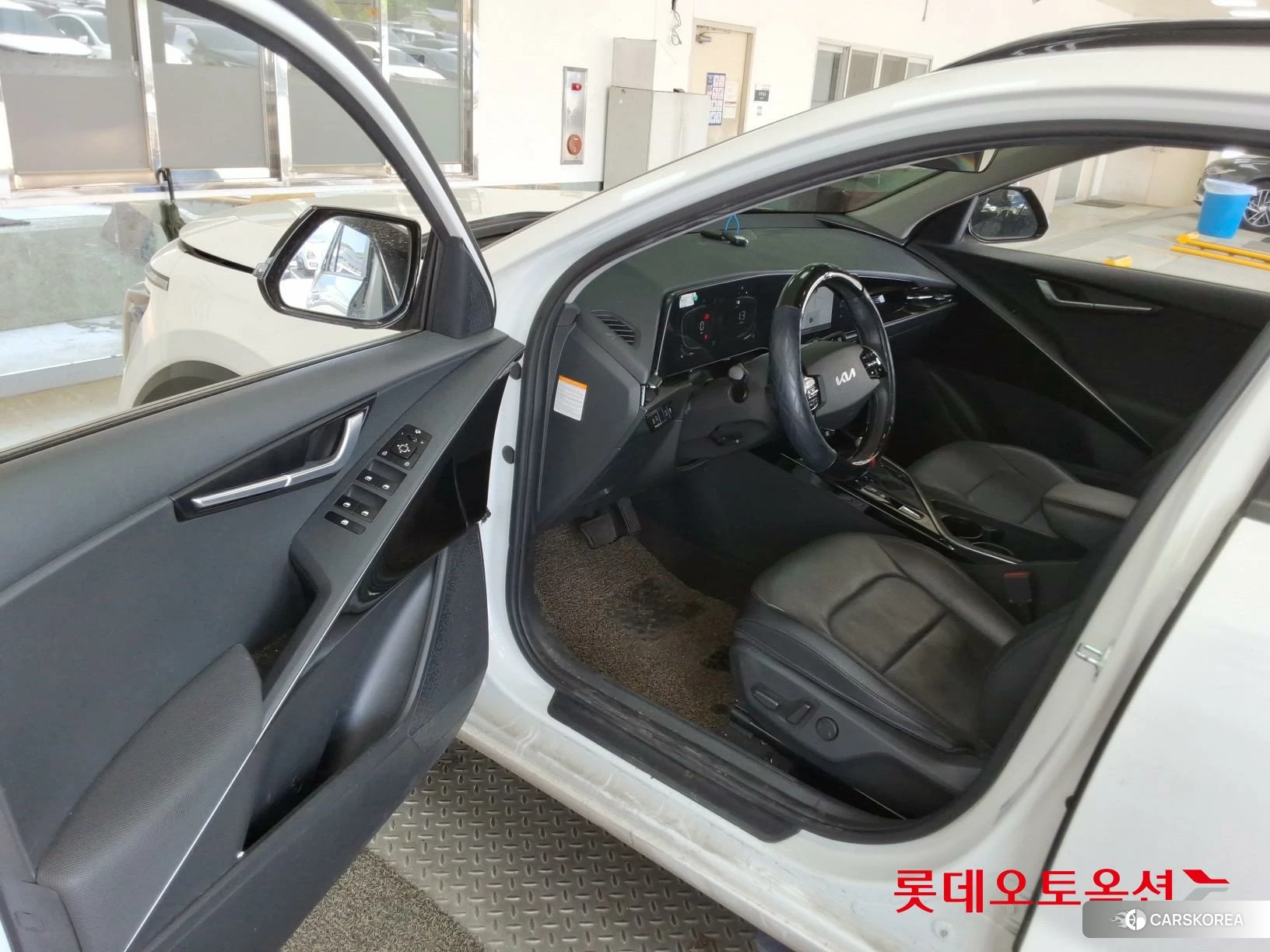 Kia Niro Hybrid id 4289629 из Кореи 27