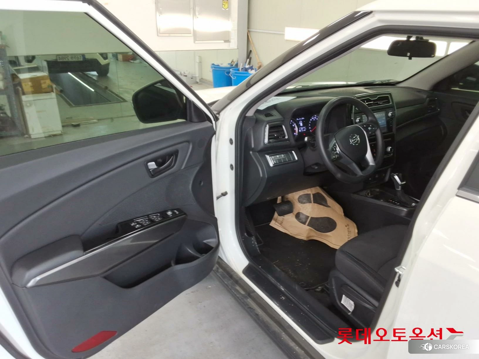 SsangYong Tivoli id 4669170 из Кореи 27