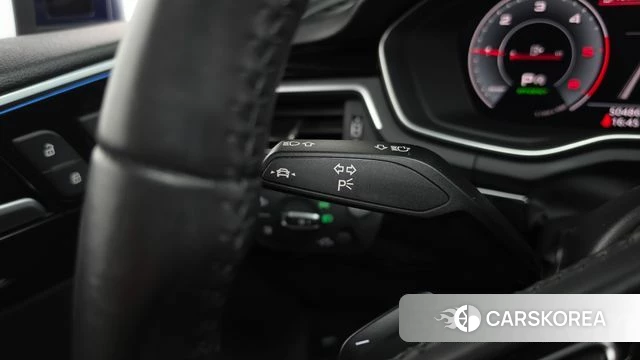 Audi A5 (F5) id 4657583 из Кореи 27