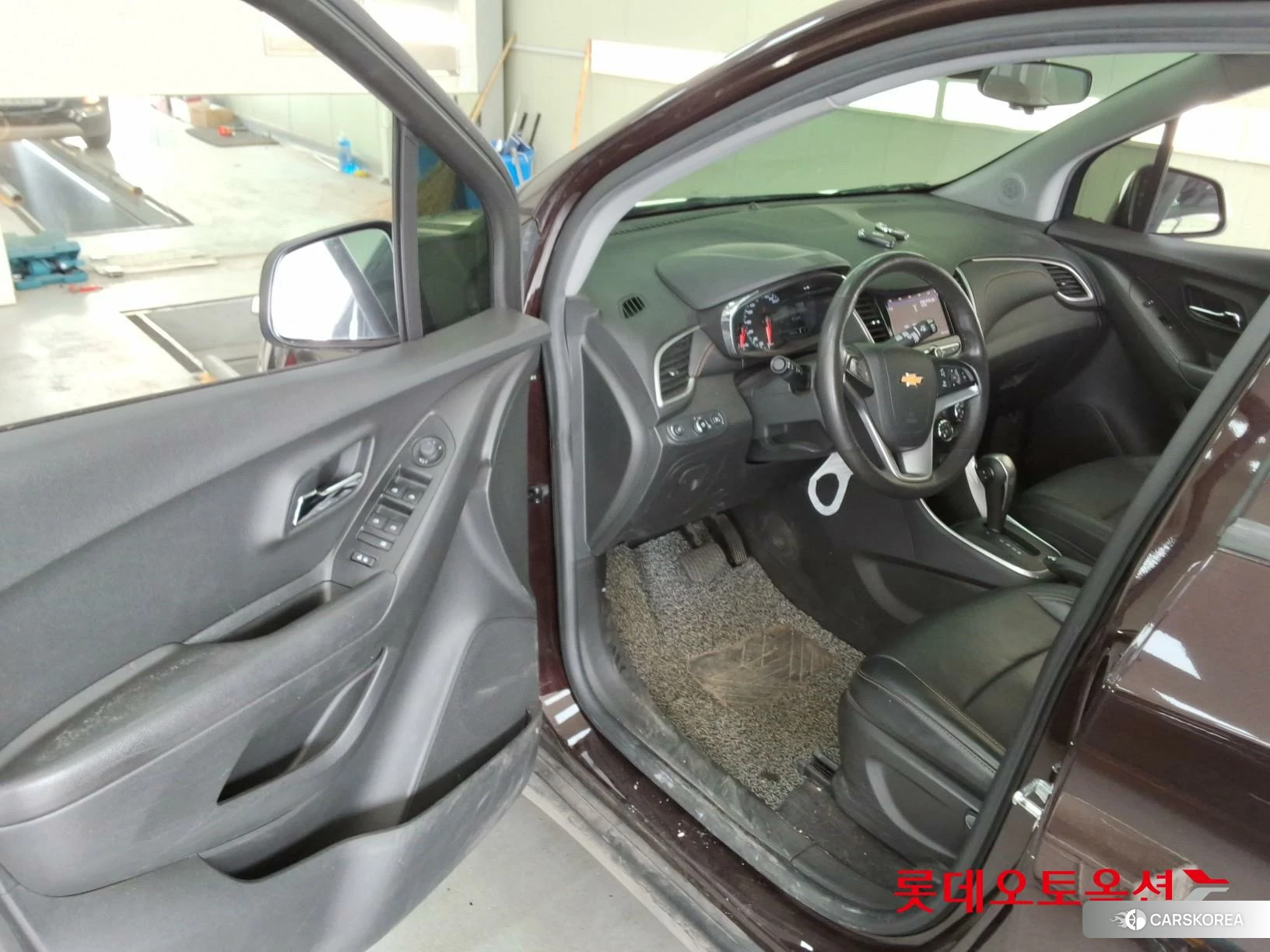 Korea G M Trax 1.4 id 3888437 из Кореи 27