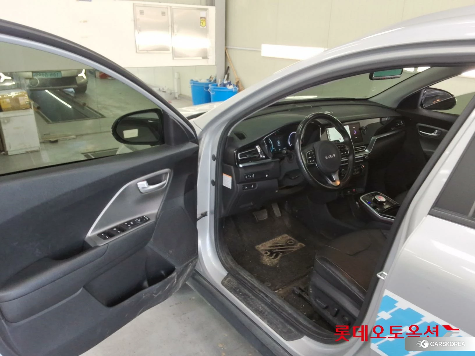 Kia Niro Plus id 4674189 из Кореи 27