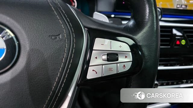 BMW 5 Series (G30) id 4390097 из Кореи 27